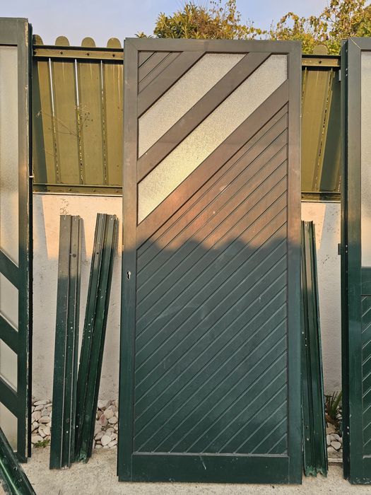 Portas e Janelas Alumínio