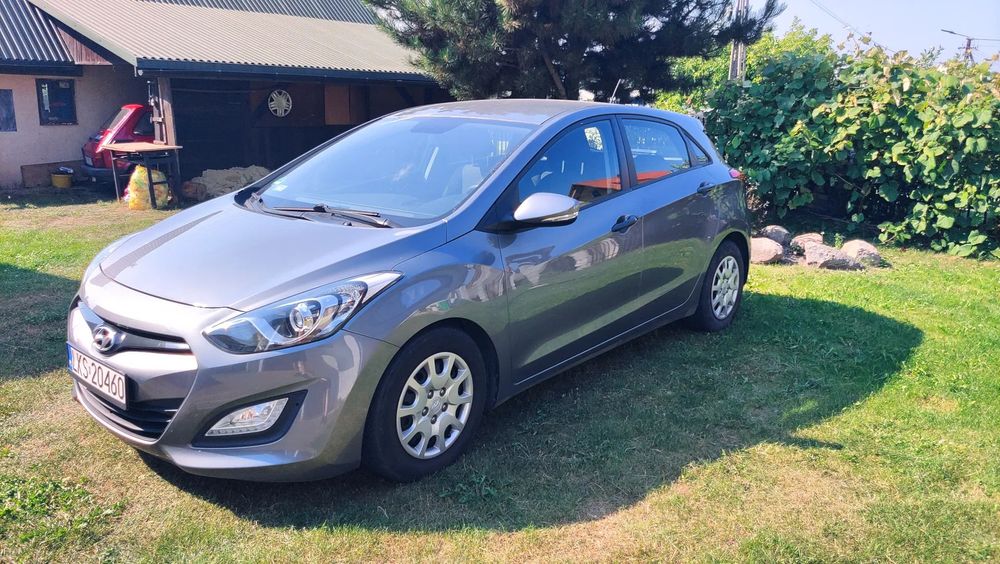 Hyundai I30 HYUNDAI I30 1.4 crdi