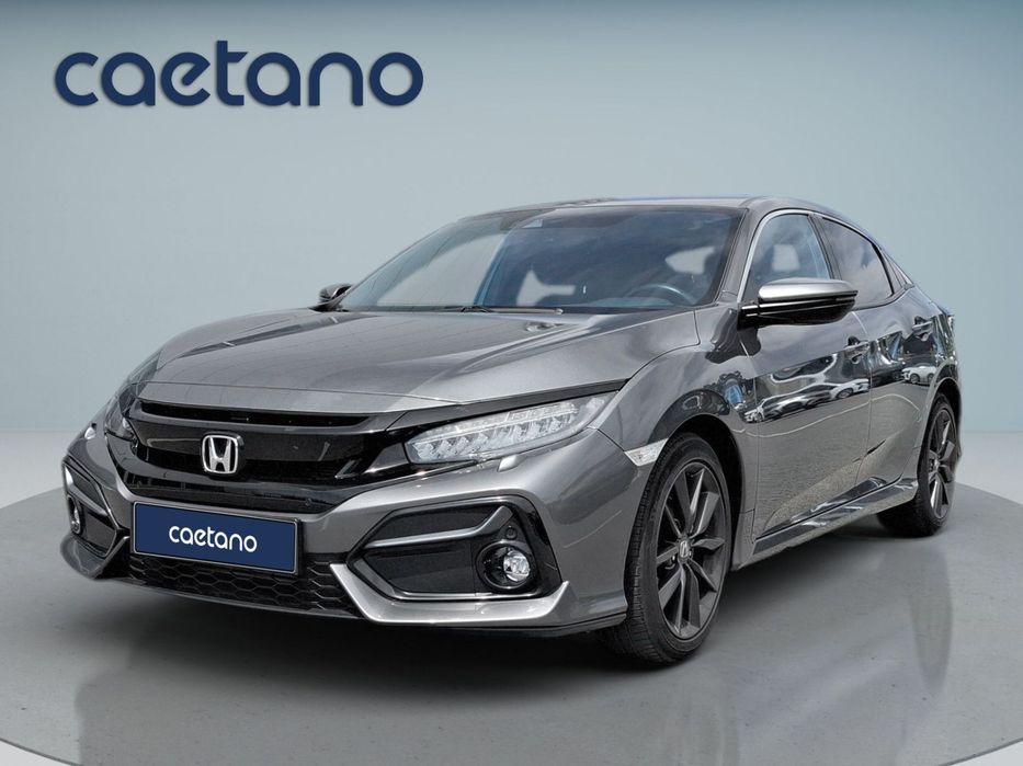 Honda Civic 1.0 i-VTEC Elegance Navi