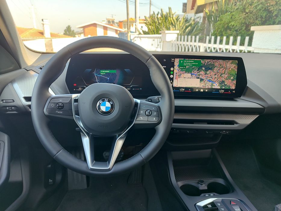 BMW 116 — fotografia 11