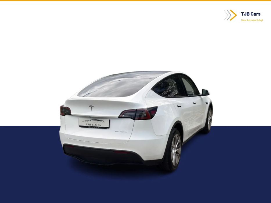Tesla Model Y Long Range Tração Integral