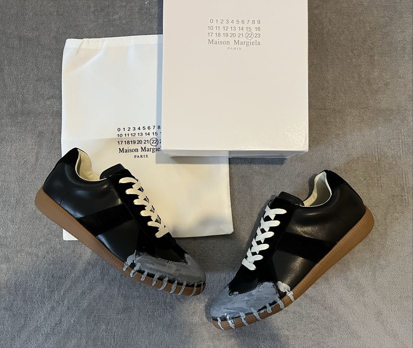 Є ОЛХ Maison Margiela Replica Gats Paint Мейсон Марджела Реплика Гатс
