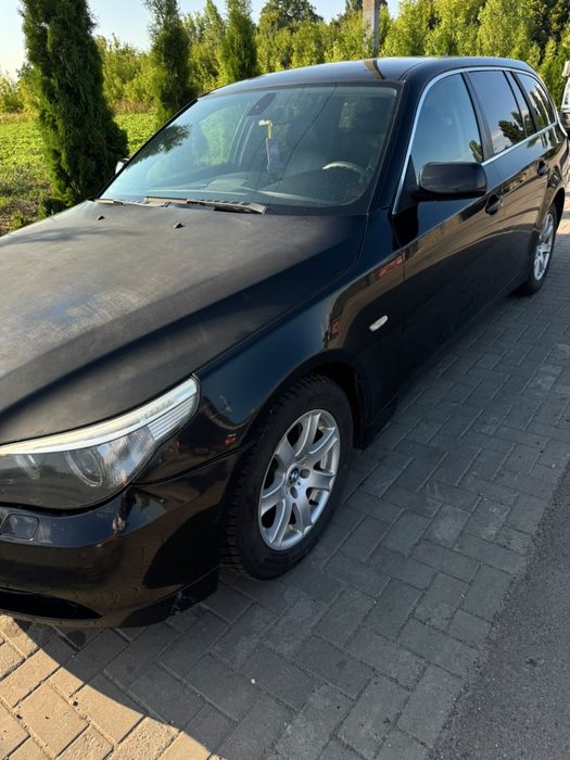 Продам BMW E61 530D