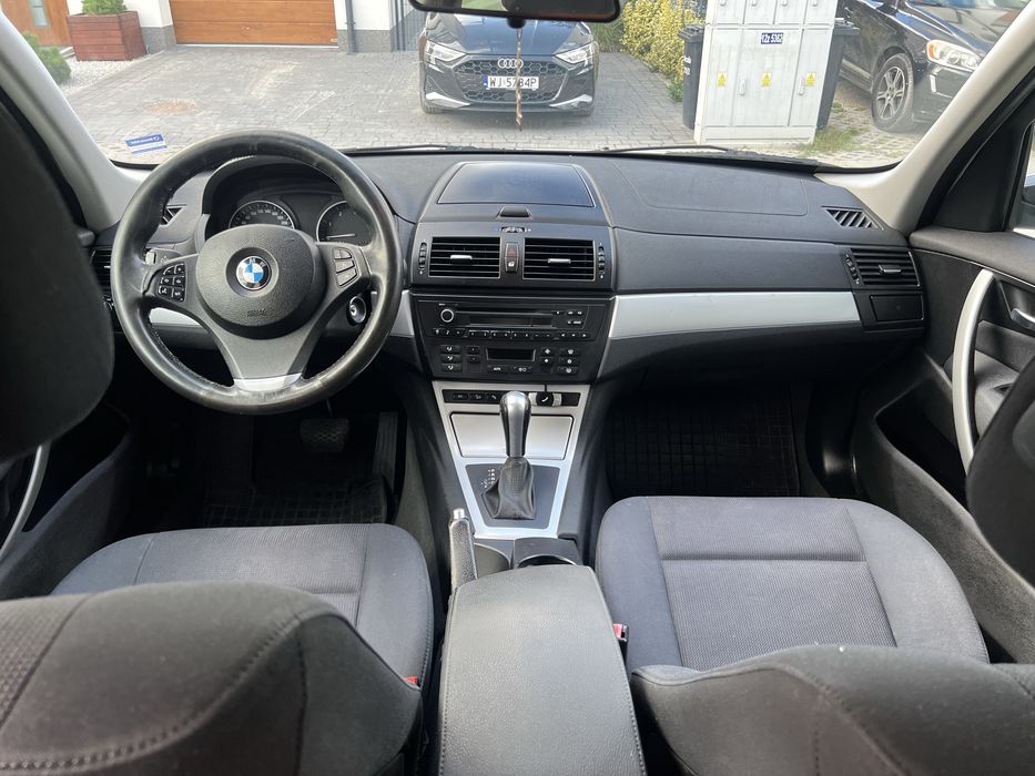 BMW X3 2.0 Diesel Automat
