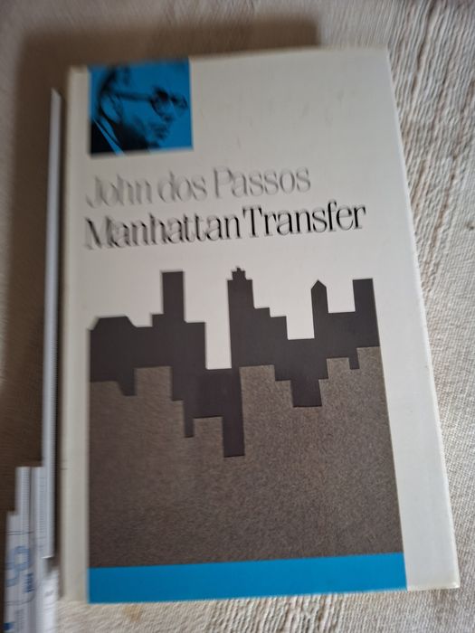 John dos Passos Manhattan Transfer