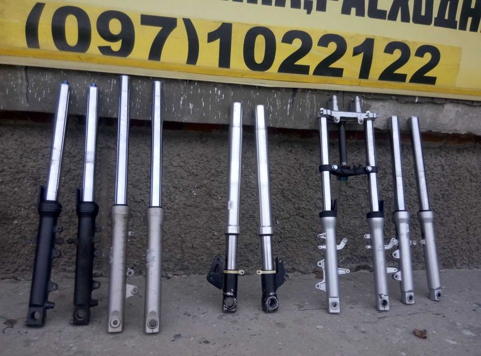 вилка амортизатор ф2 viper f2 musstang mt200-10 v250cr r2 r1 cr5 zs200