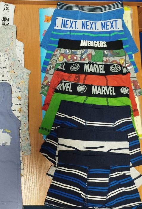 Майки ,труси р.104-116