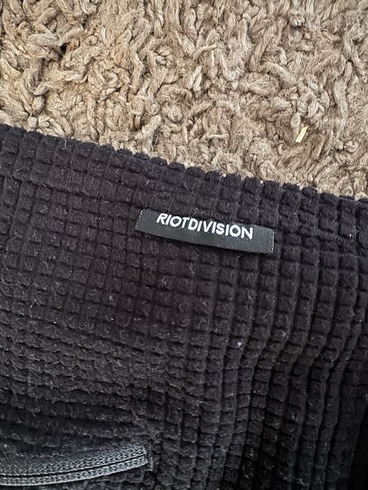 Кофта Riot Division