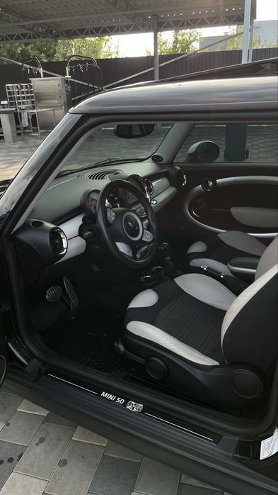 Mini Coper S  185лс
