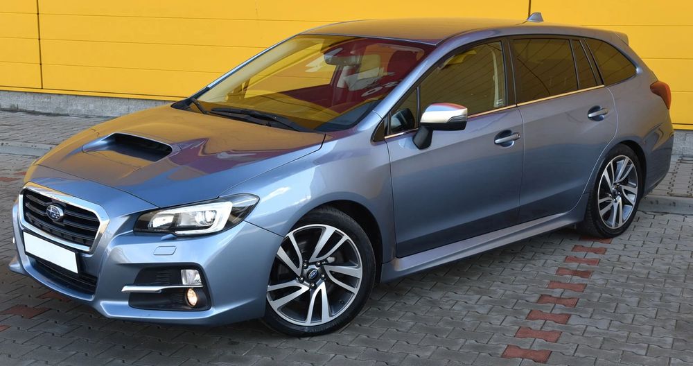 Subaru Levorg 1.6 GT-Sport benzyna 170km AWD Automat Navi Super Stan