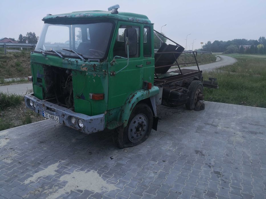 STAR 200 kiper przystawka do skrzyni