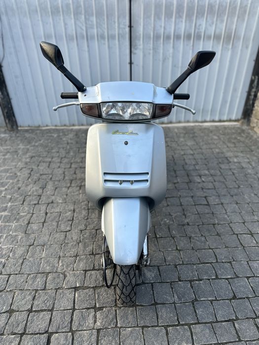 Honda lead af 20 з доками від lets скутер мопед