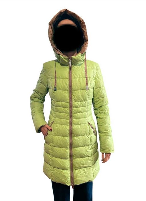 Зимова куртка-пуховик S-42-44