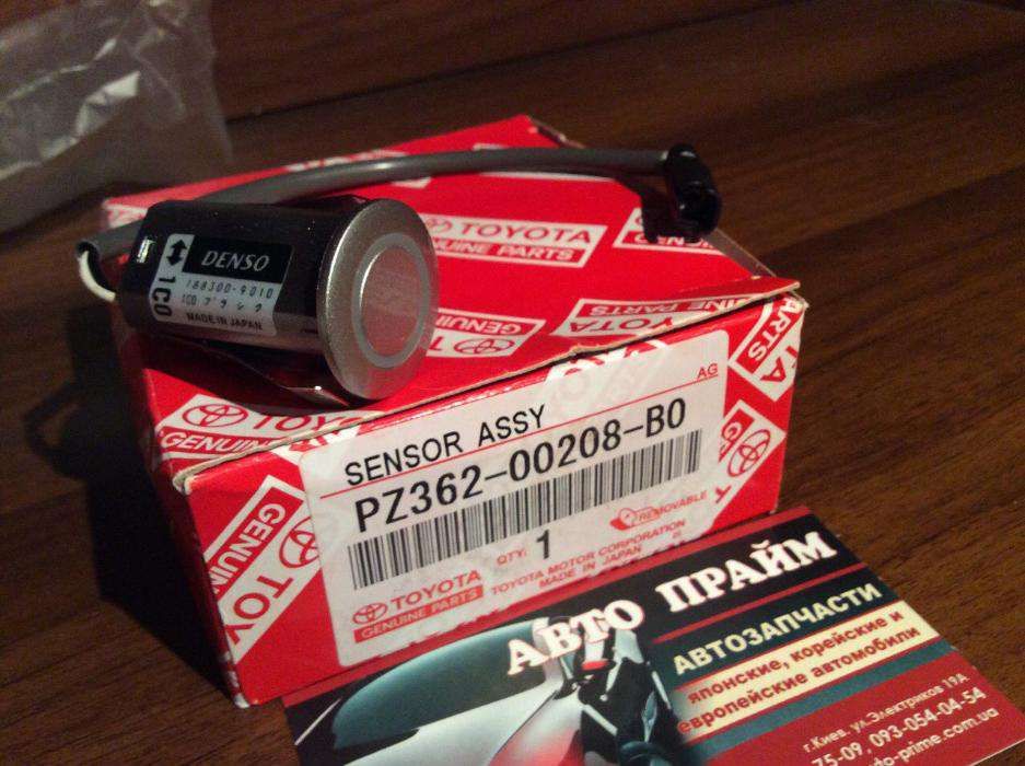 Датчик парковки Toyota Camry Prado Lexus RX, LX570 LC200 RAV4 GS350