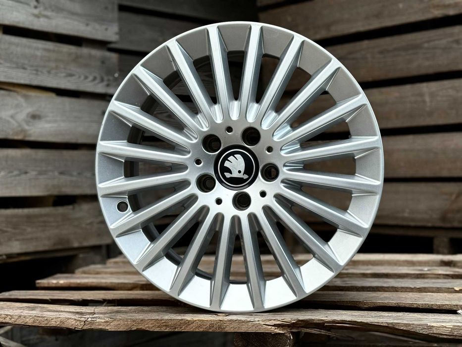 alufelgi 5x112 r17 SKODA Octavia Superb Kodiaq Karoq Yeti
