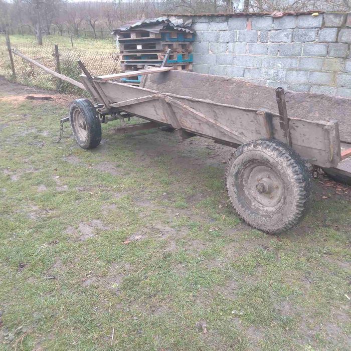 Продам віз фіру в доброму стані