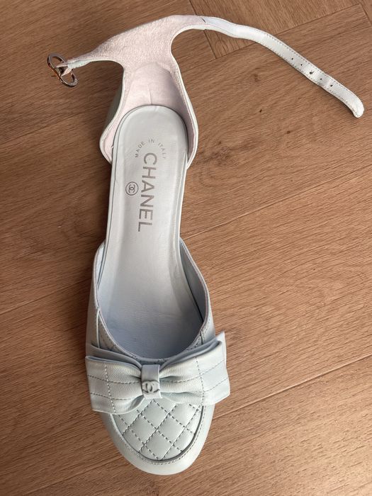 Buty, półbuty CHANEL (zamienie)