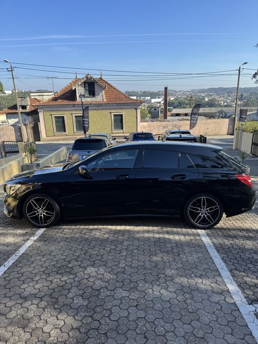 Mercedes cla200d Amg Pack Night — photo 5