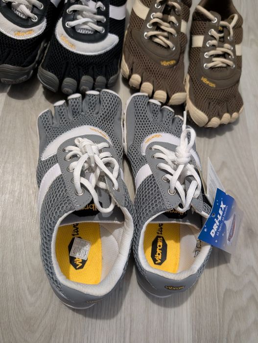 Vibram Fivefingers
