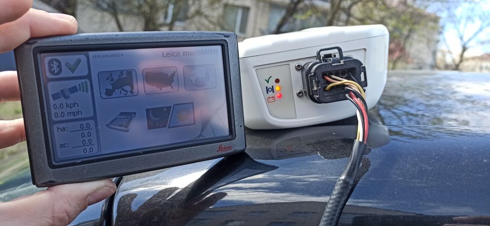 Дисплейний модуль Leica mojoMINI Лейка моджоміні