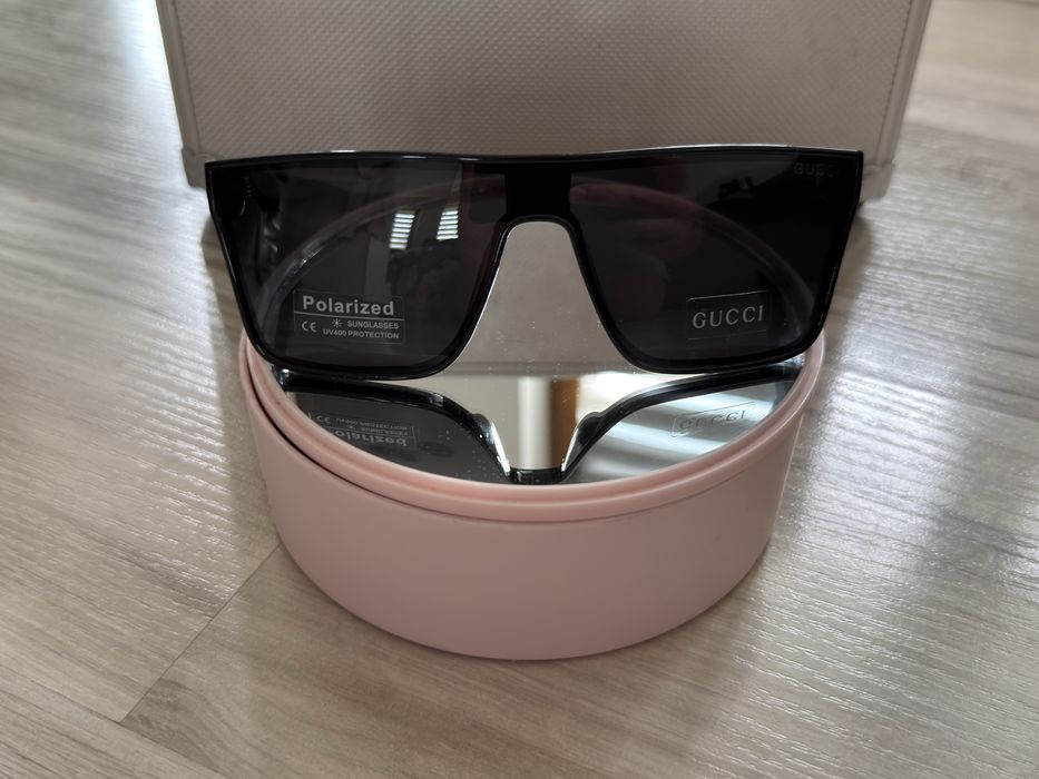 Okulary przeciwsłoneczne Gucci