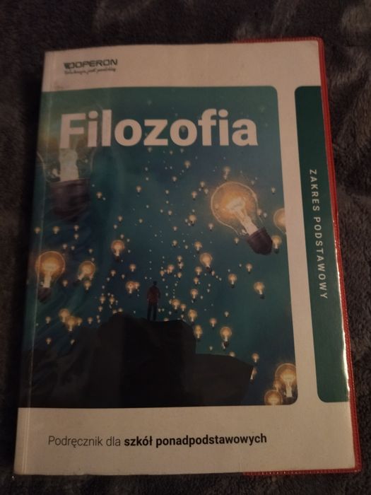 Podręcznik filozofia 1 zakres podstawowy