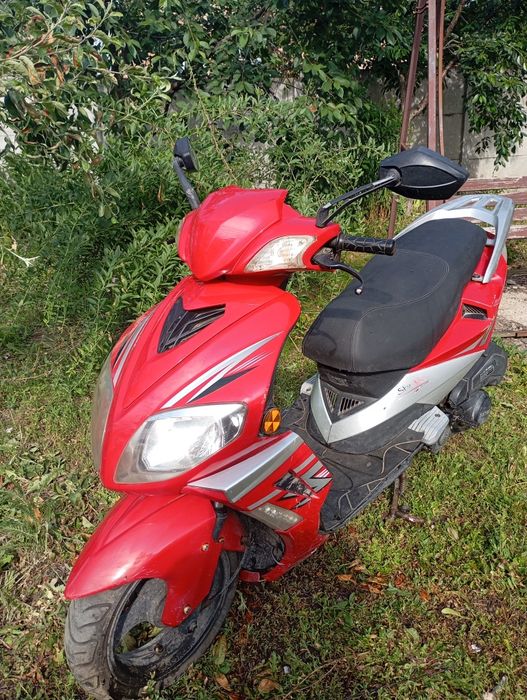 Продам Скай байк Patrol б/у гарному стані.