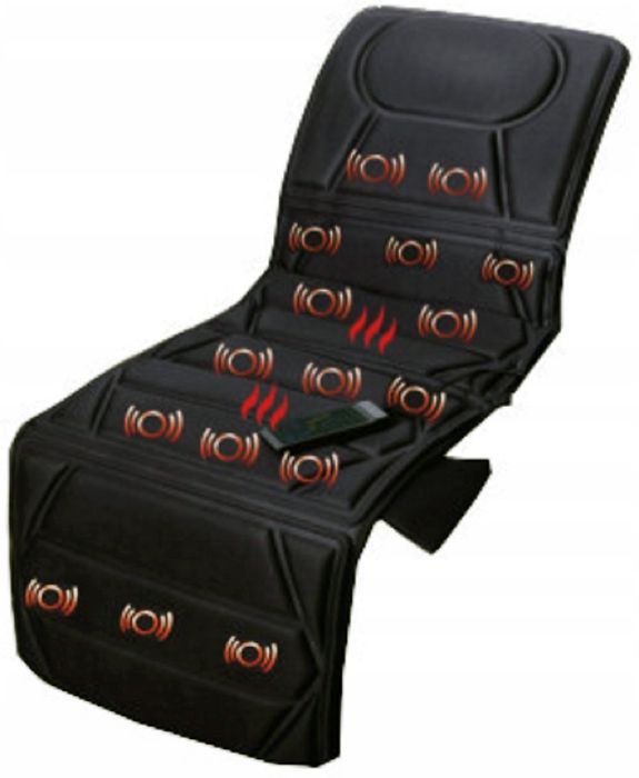 Mata masująca wibracyjna Materac masujący do masażu