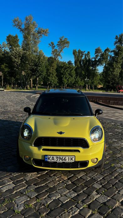 Mini Countryman 2012