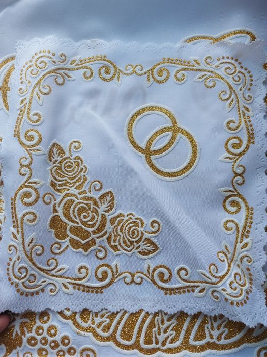 Весільні рушники