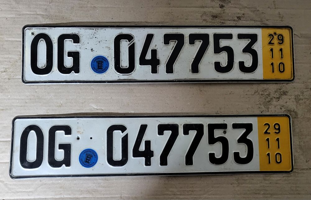 Tablice kolekcjonerskie