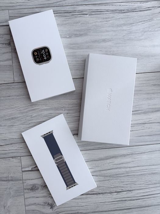Apple Watch Ultra 2