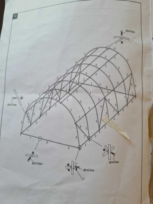 Woliera dla kota,drobiu itp.