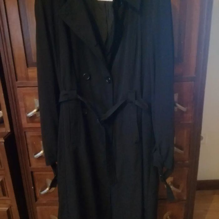 Gabardina de senhora