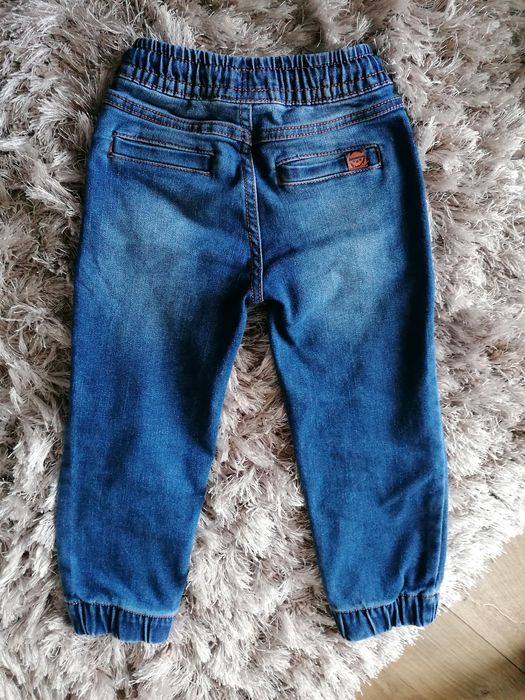 Joggery jeansowe Cool Club By Smyk
