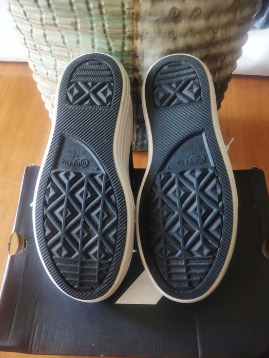 Ténis Converse All Star CTAS Move Hi - Tamanho 38