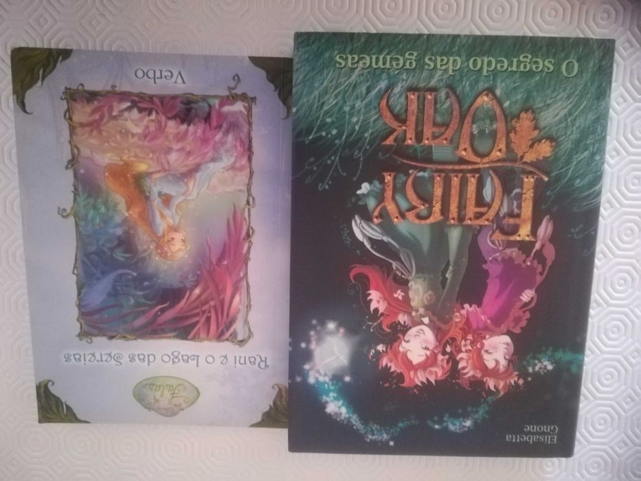 Livros infanto juvenis 2€ cada