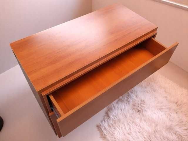 Cómoda, Cerejeira | Nova | Já Montada | Entrega Grátis