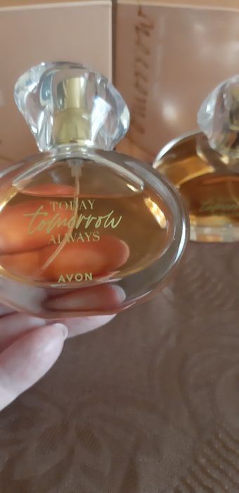 TOMORROW Wody perfumowane TTA Tomorrow dla Niej (50ml x 2szt)