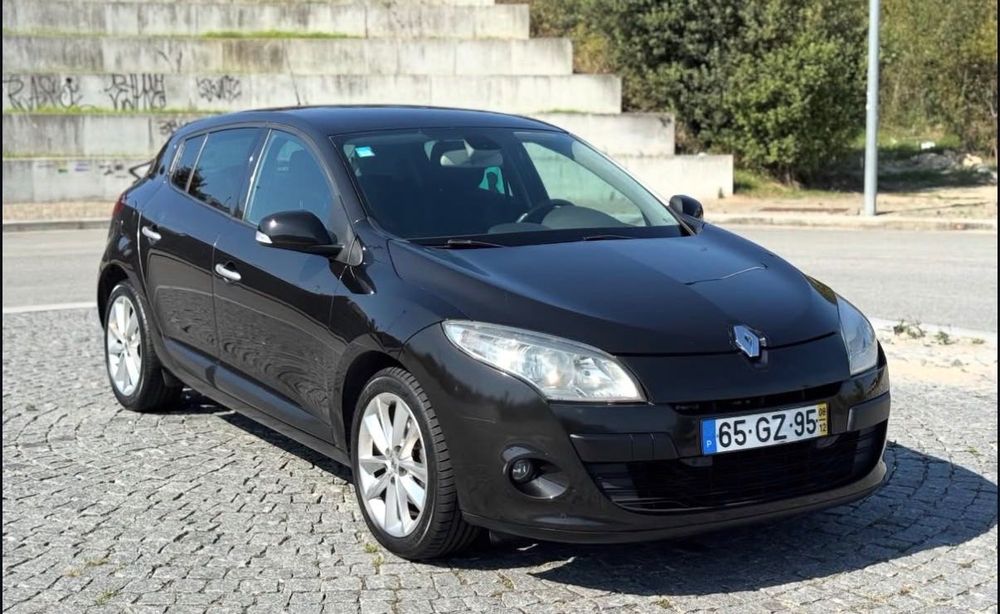 Renault Megane 1.5 dci