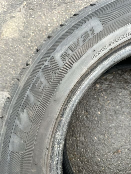 Шини 255 55 18 109R XL Marshal I'Zen KW31 комплект
