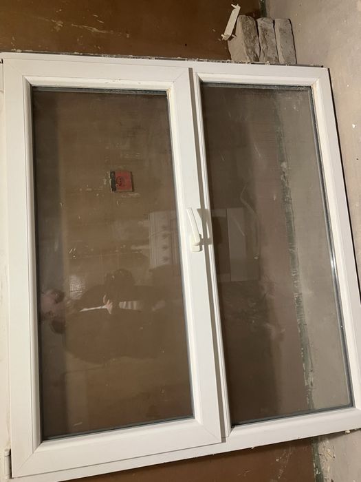 Пластикові вікна і двері вживане