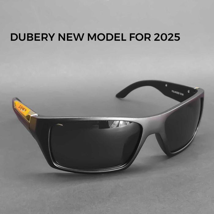 OKULARY PRZECIWSŁONECZNE. Polaryzacyjne HD. Sportowe. Męskie. Nerdy.