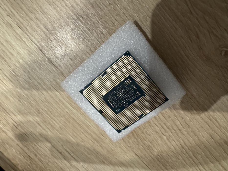 Intel Core i5-7400 3.5GHz490256899192268801
