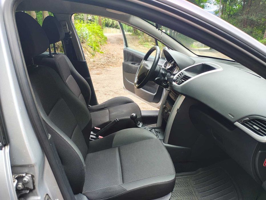 Peugeut 207 1.4HDI