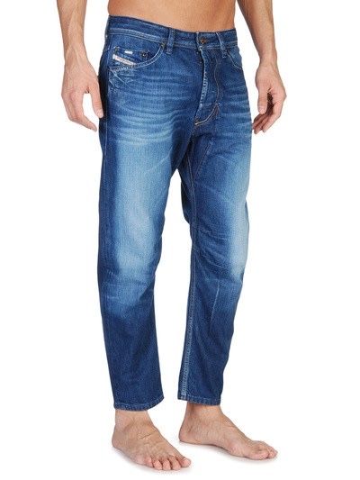 Джинсы Diesel Narrot regular carrot w29 L 32 оригинал