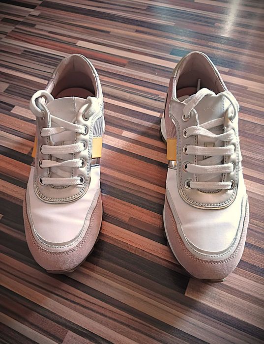 Sneakersy Geox damskie 38