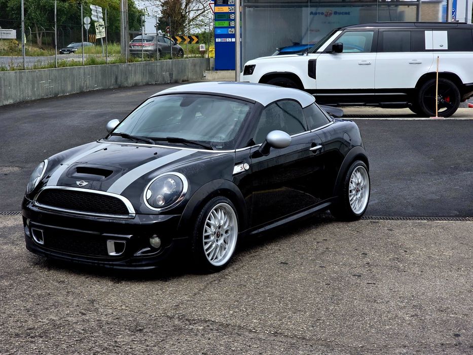 Mini cooper S Coupé