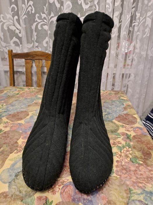 Валянки шиті. Розмір 44-45