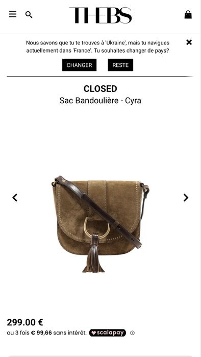 Closed/ralph lauren/chloe/ gucci